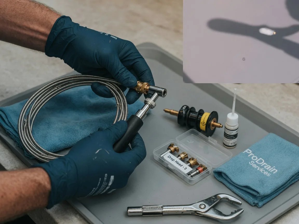 Why choose Drain Cleaning in West, MS